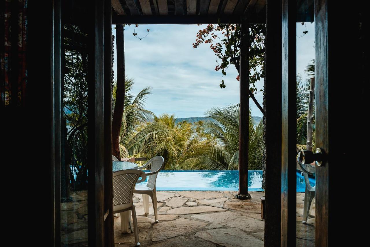 Hotel Selvazul La Laguna Bagian luar foto