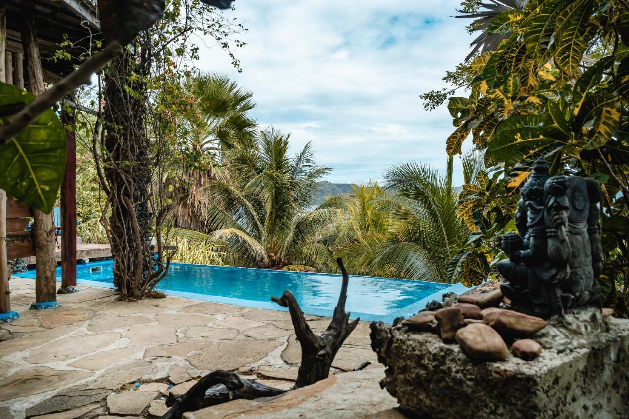 Hotel Selvazul La Laguna Bagian luar foto