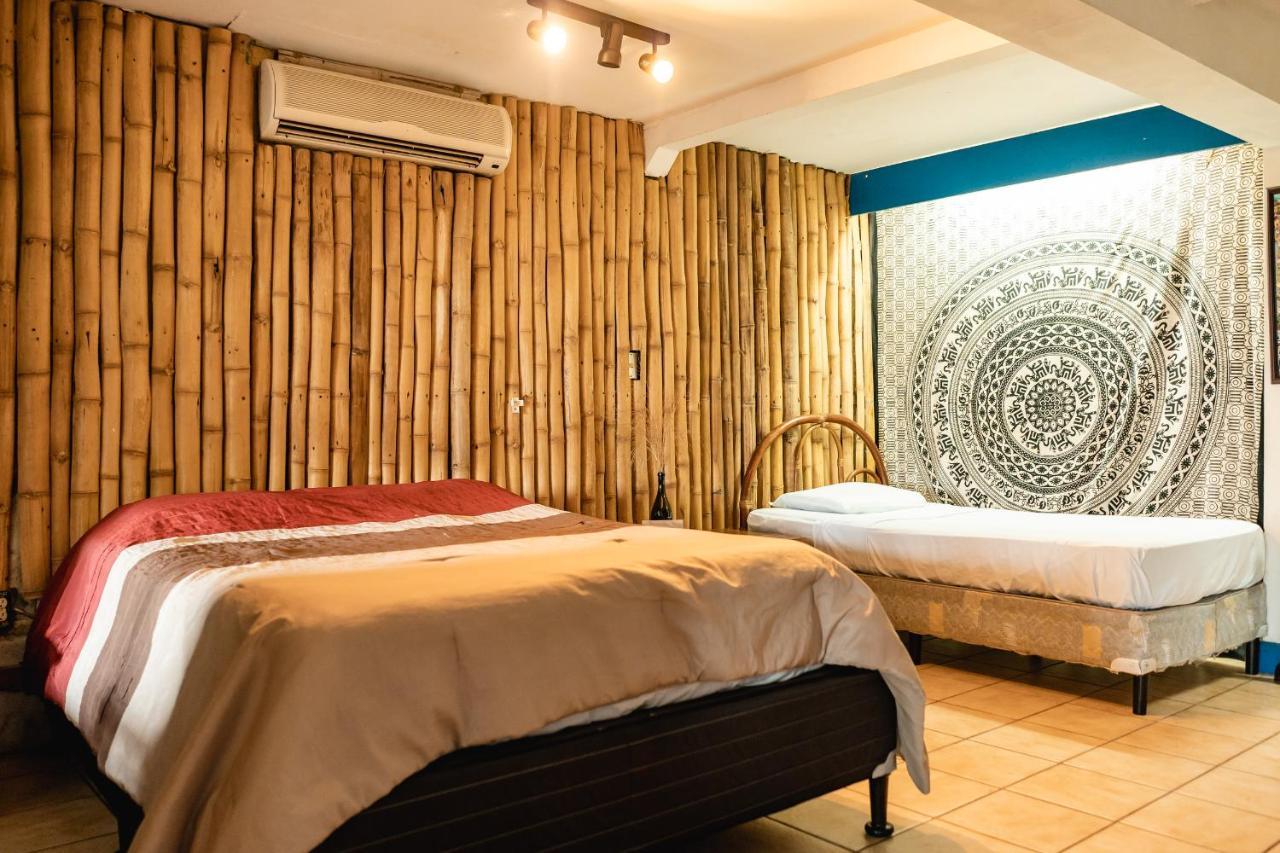 Hotel Selvazul La Laguna Bagian luar foto