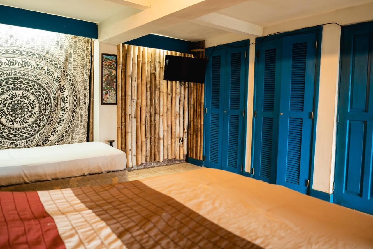 Hotel Selvazul La Laguna Bagian luar foto
