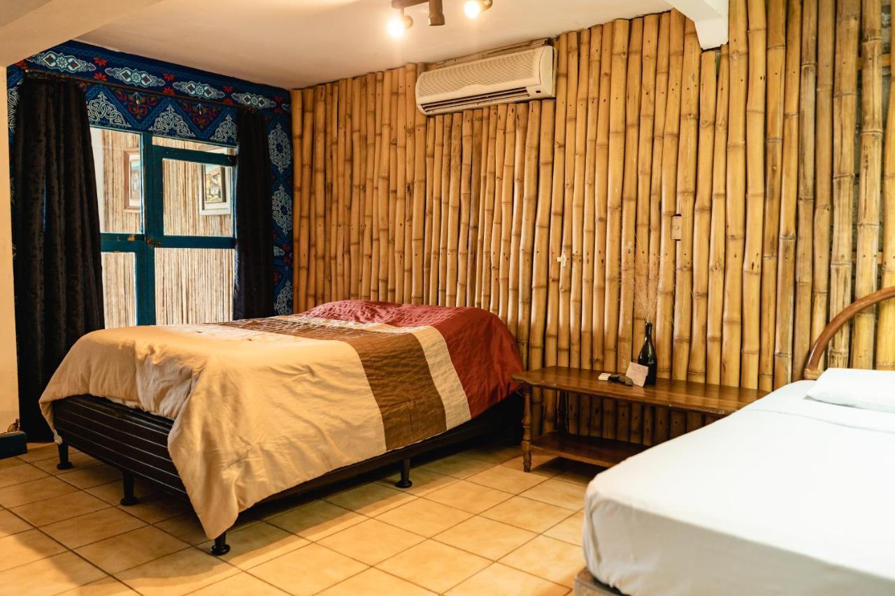 Hotel Selvazul La Laguna Bagian luar foto