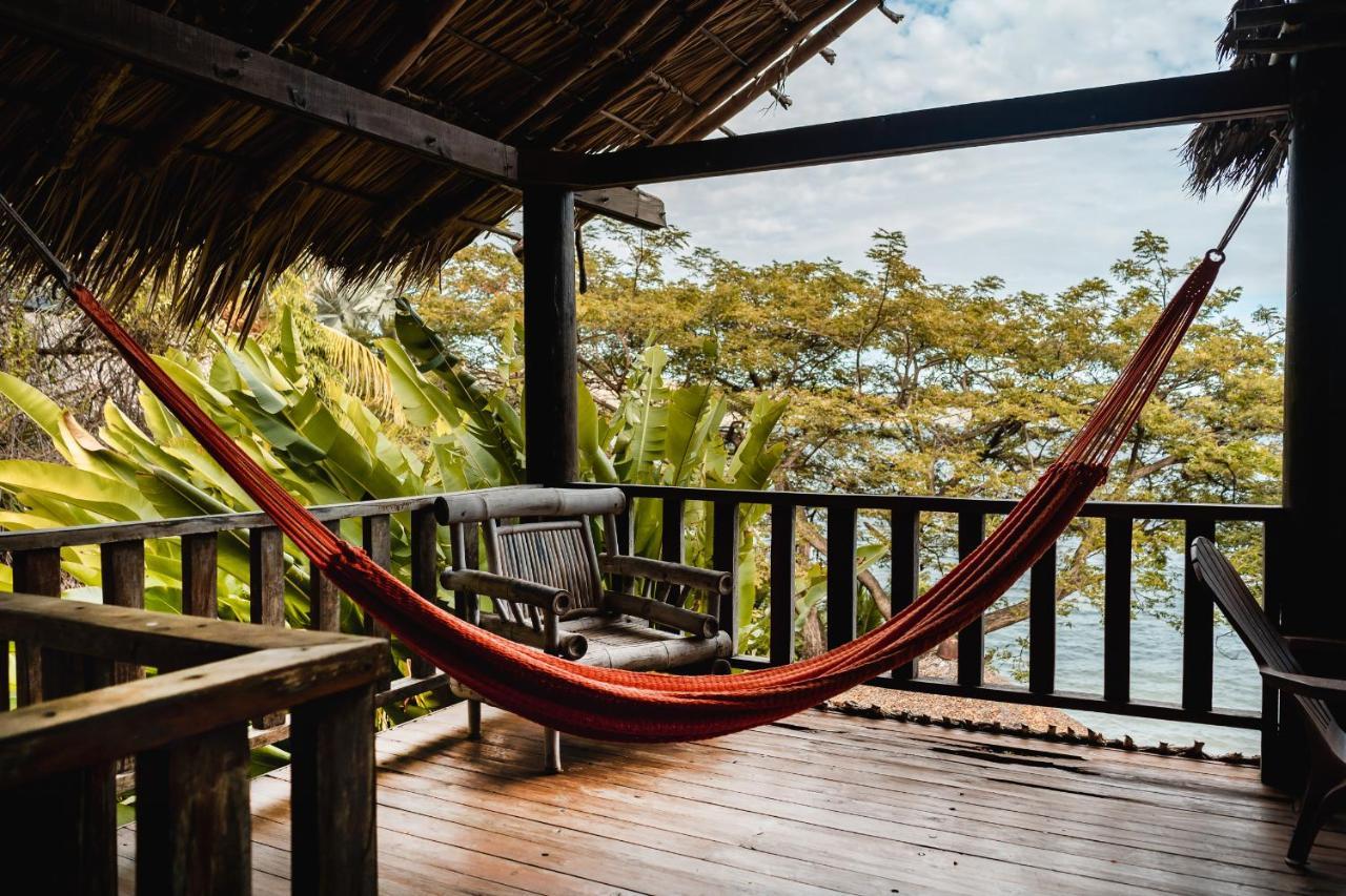 Hotel Selvazul La Laguna Bagian luar foto