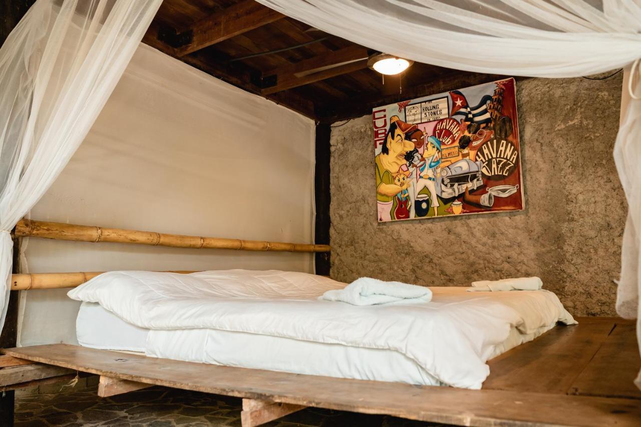 Hotel Selvazul La Laguna Bagian luar foto