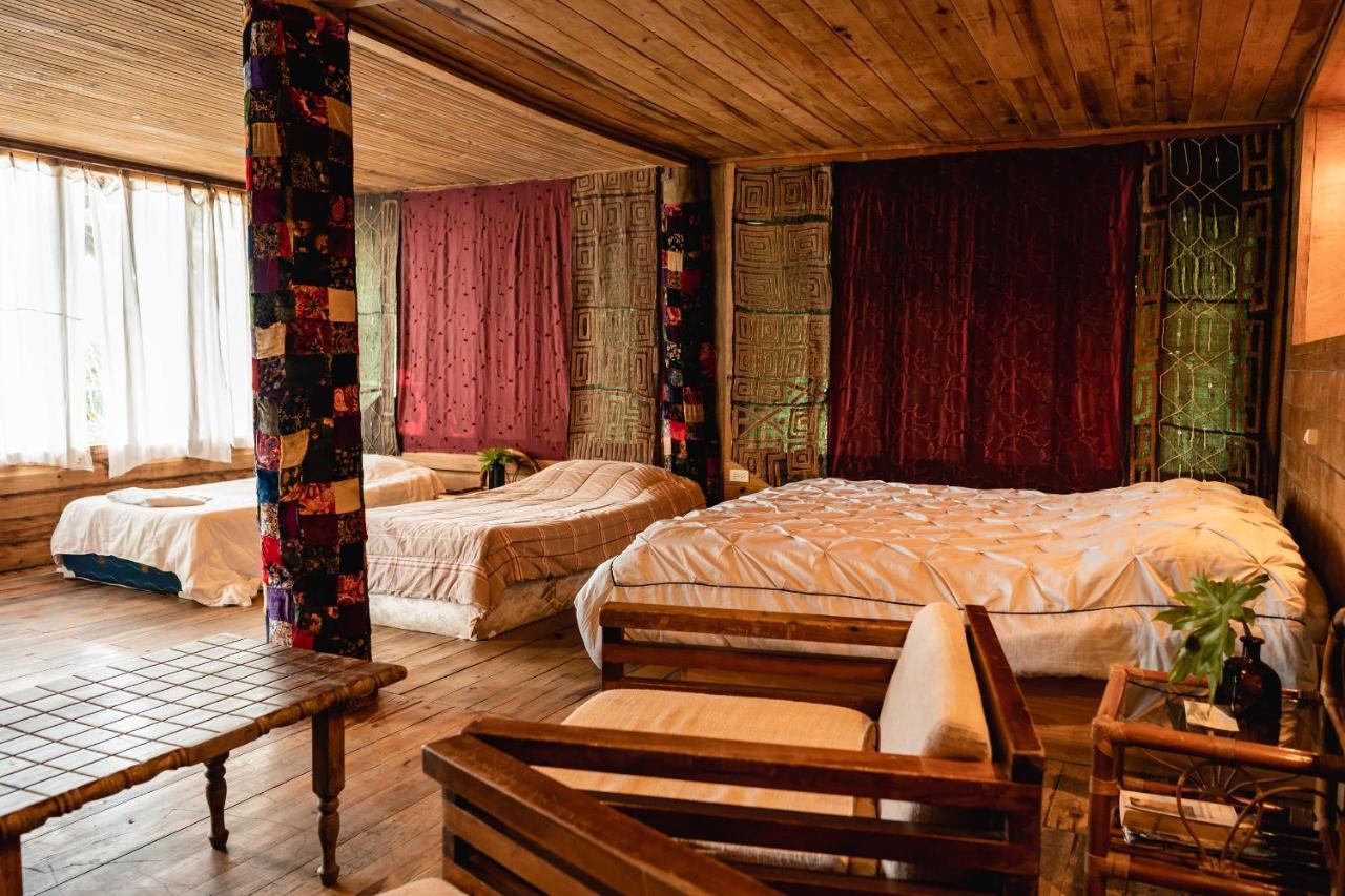 Hotel Selvazul La Laguna Bagian luar foto
