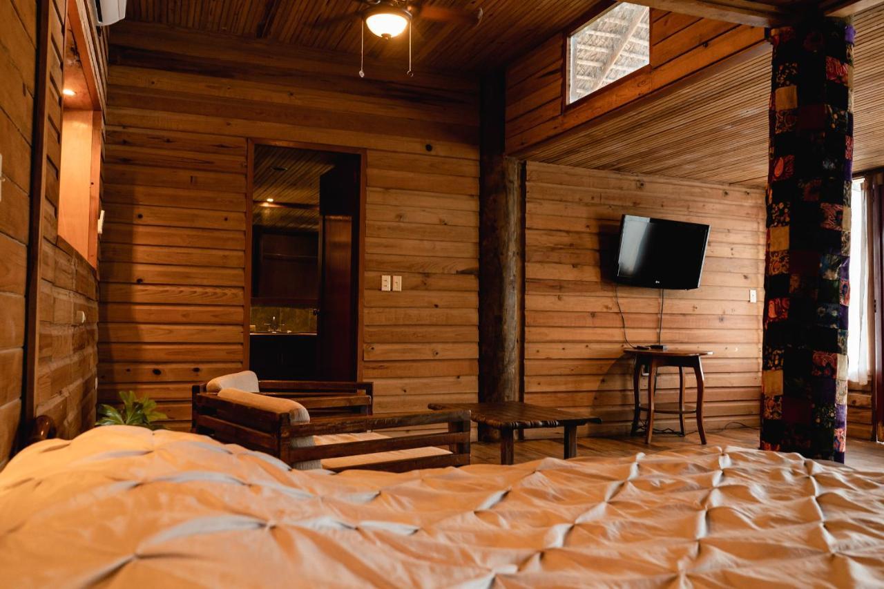 Hotel Selvazul La Laguna Bagian luar foto