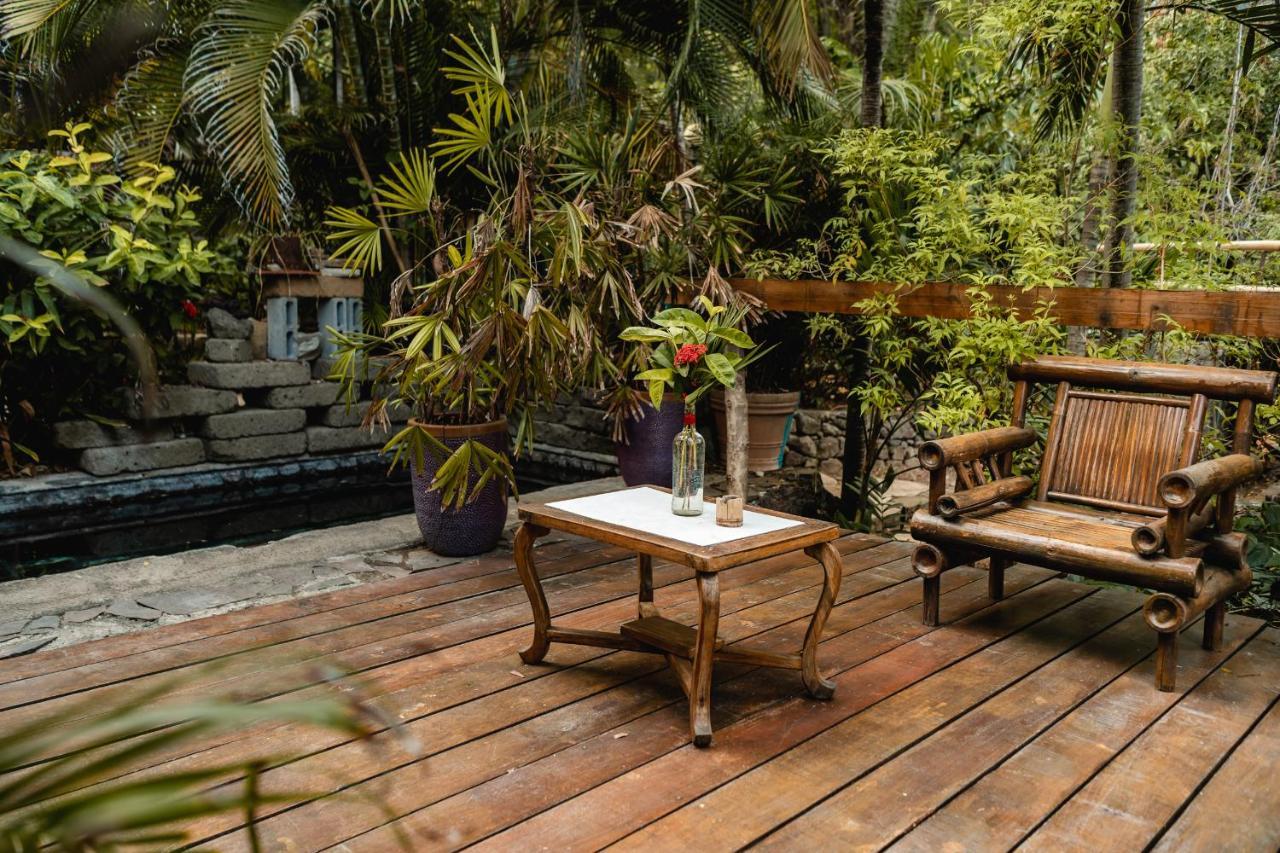 Hotel Selvazul La Laguna Bagian luar foto