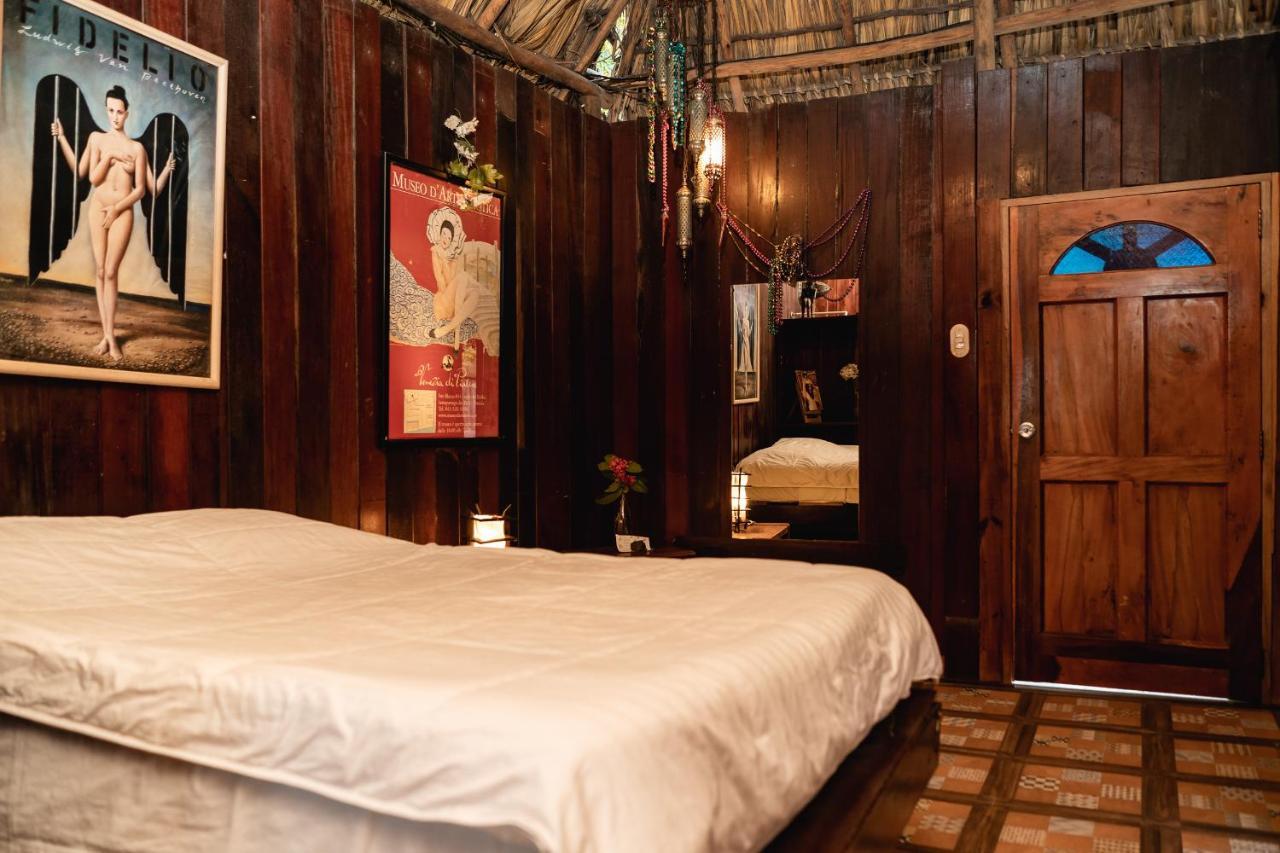 Hotel Selvazul La Laguna Bagian luar foto