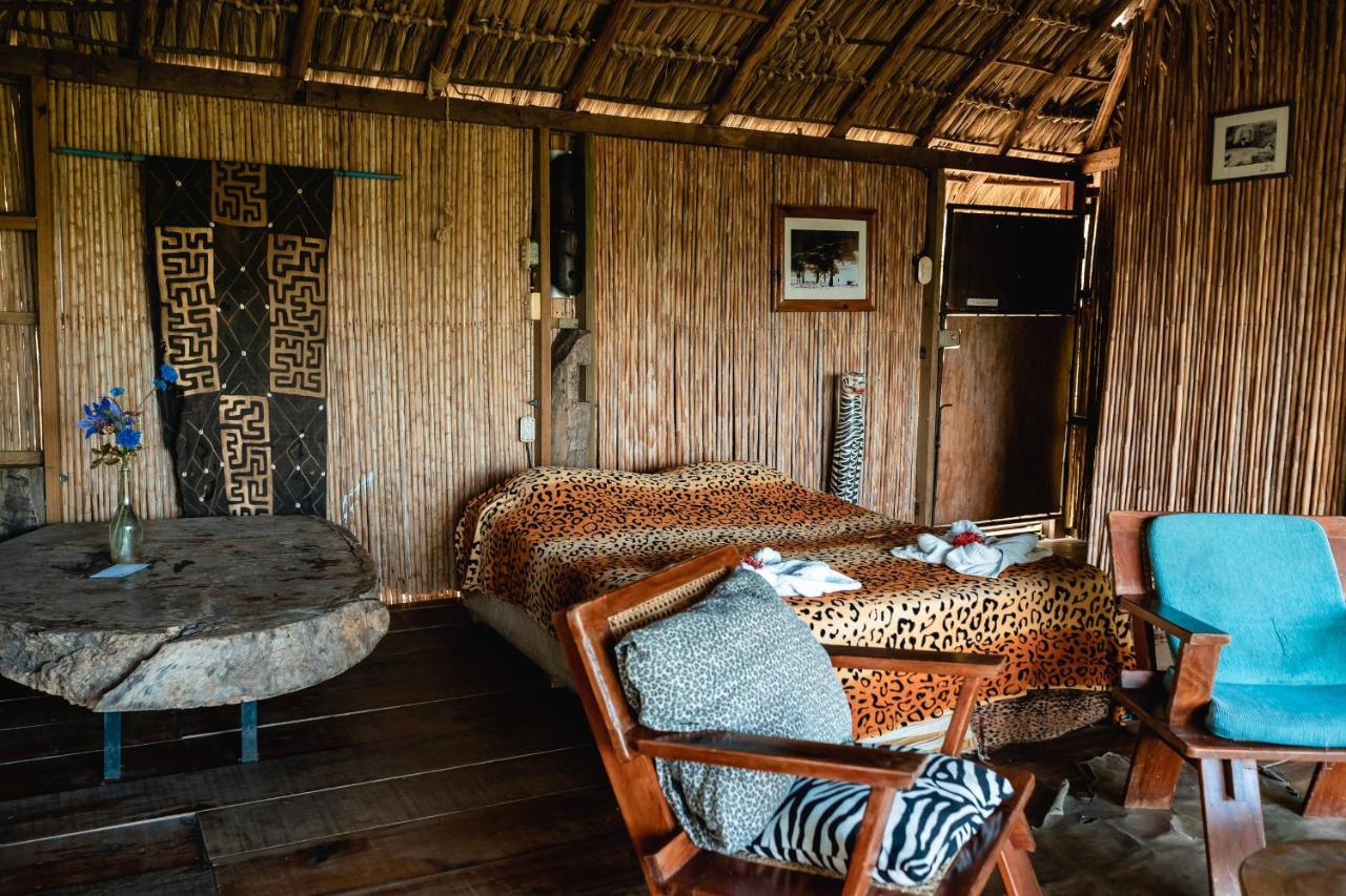 Hotel Selvazul La Laguna Bagian luar foto