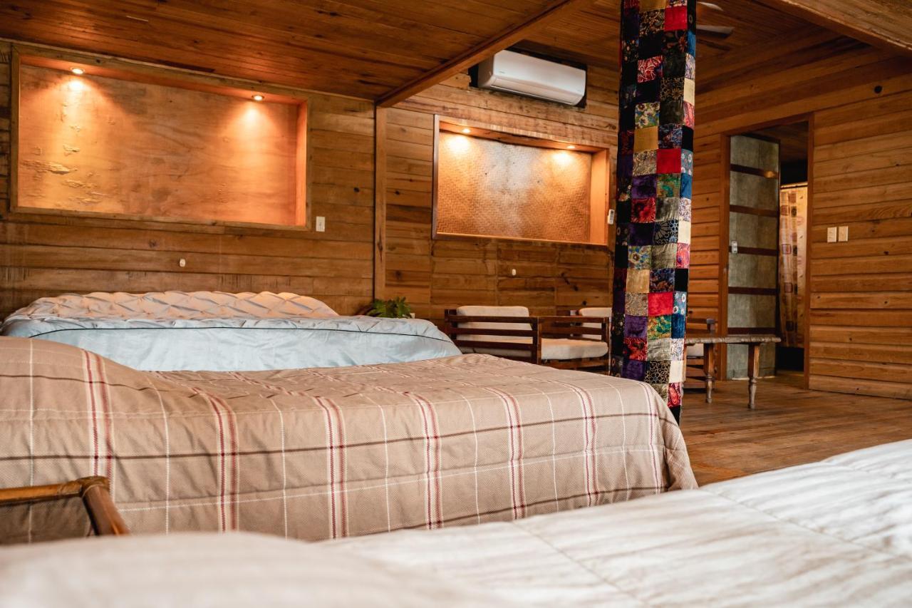Hotel Selvazul La Laguna Bagian luar foto