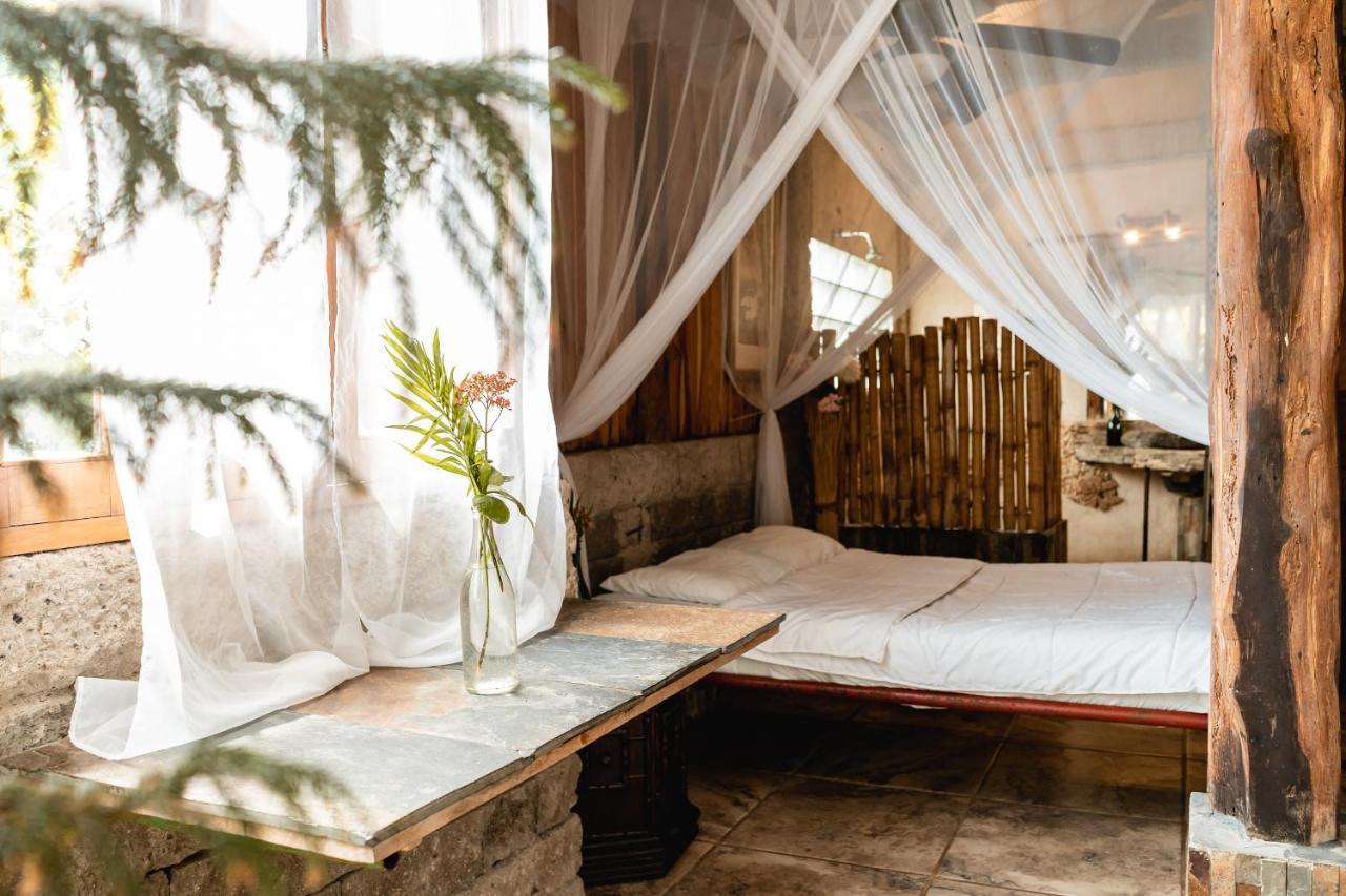 Hotel Selvazul La Laguna Bagian luar foto