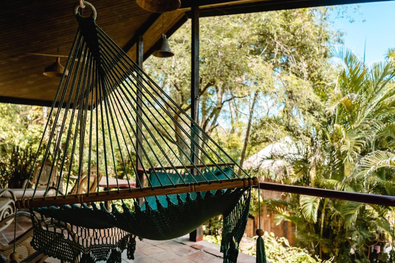 Hotel Selvazul La Laguna Bagian luar foto