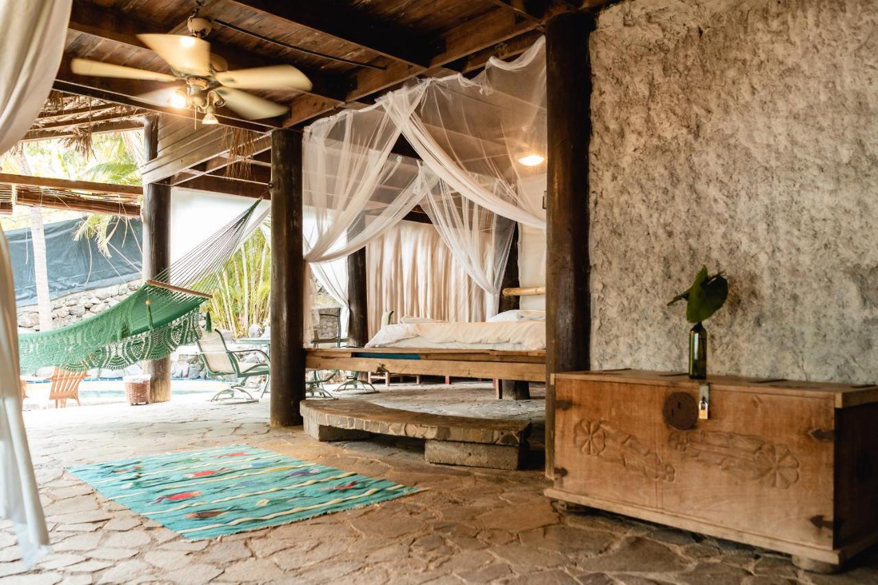 Hotel Selvazul La Laguna Bagian luar foto