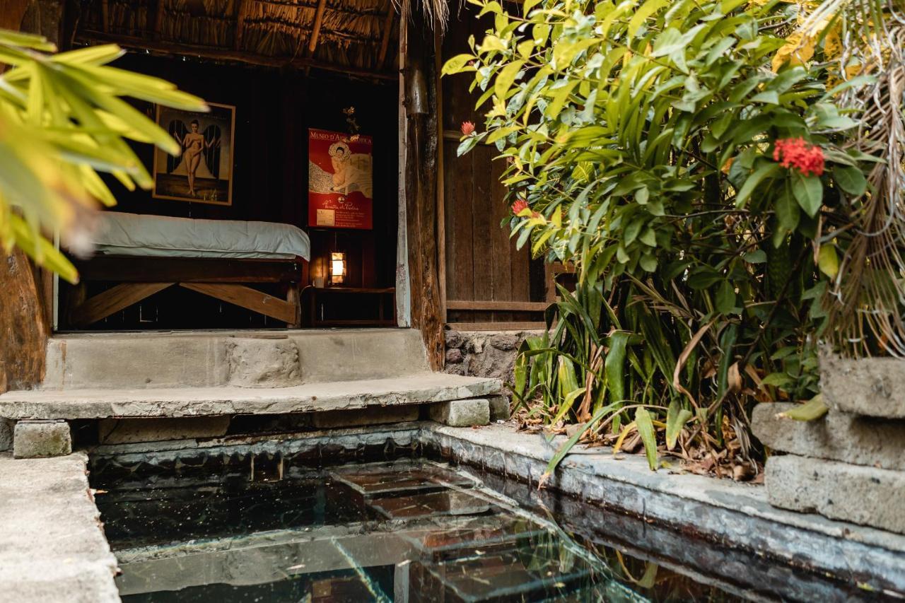 Hotel Selvazul La Laguna Bagian luar foto