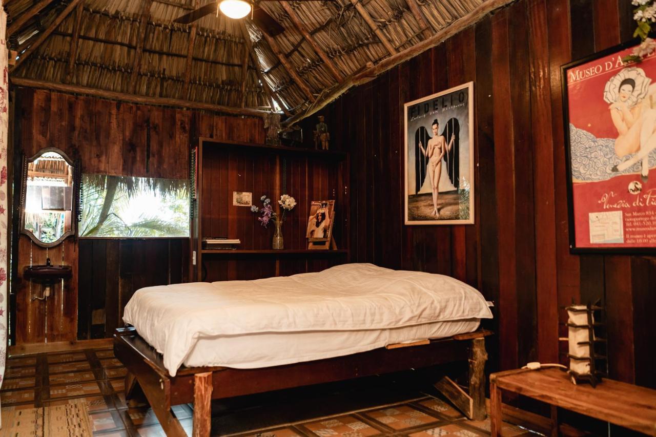 Hotel Selvazul La Laguna Bagian luar foto