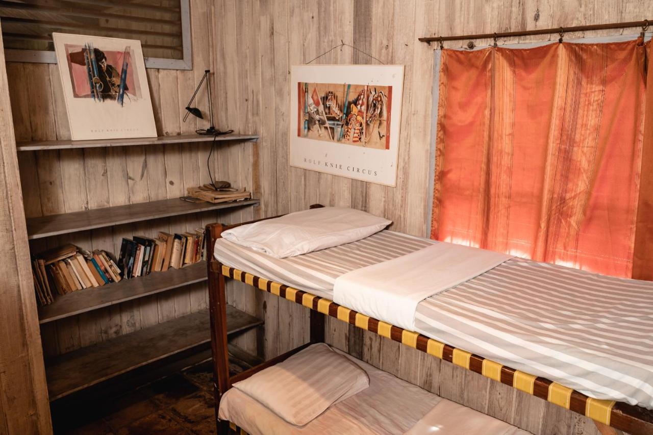 Hotel Selvazul La Laguna Bagian luar foto