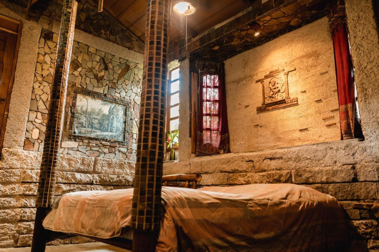 Hotel Selvazul La Laguna Bagian luar foto