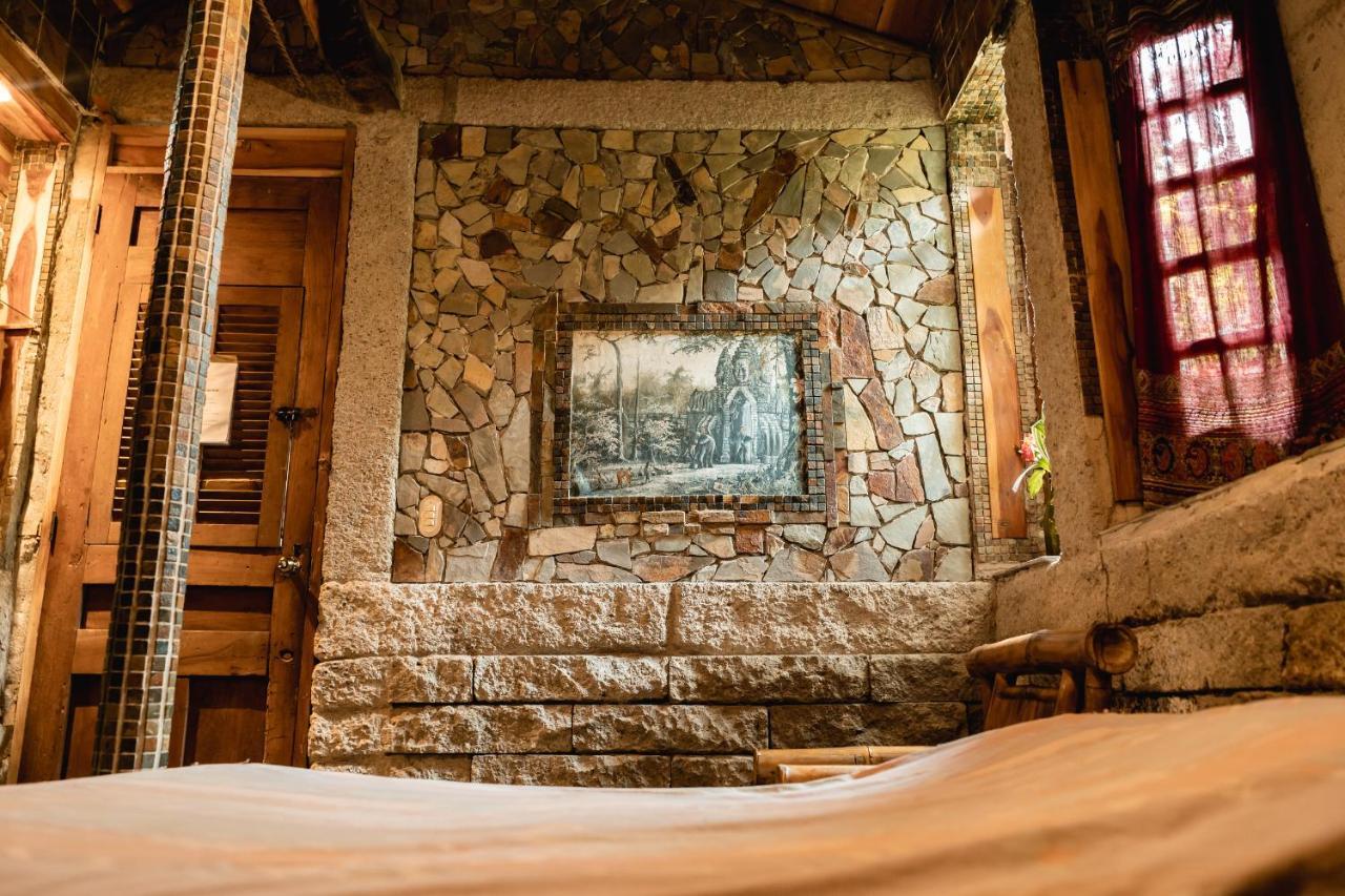 Hotel Selvazul La Laguna Bagian luar foto