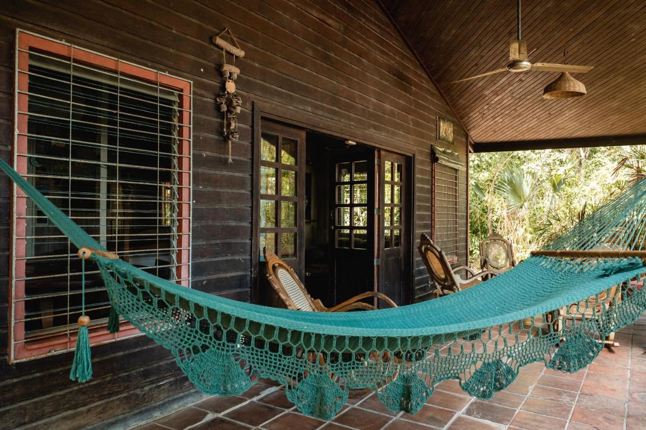 Hotel Selvazul La Laguna Bagian luar foto