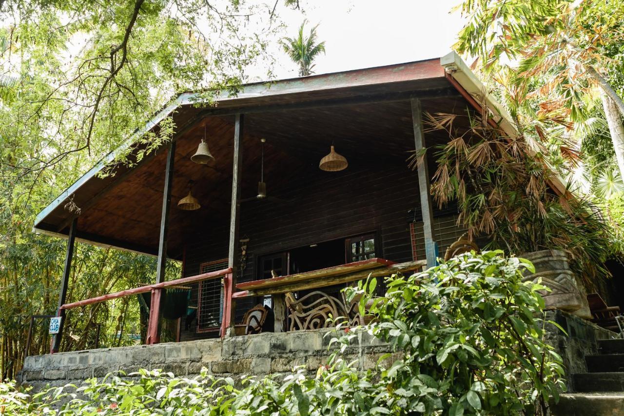 Hotel Selvazul La Laguna Bagian luar foto
