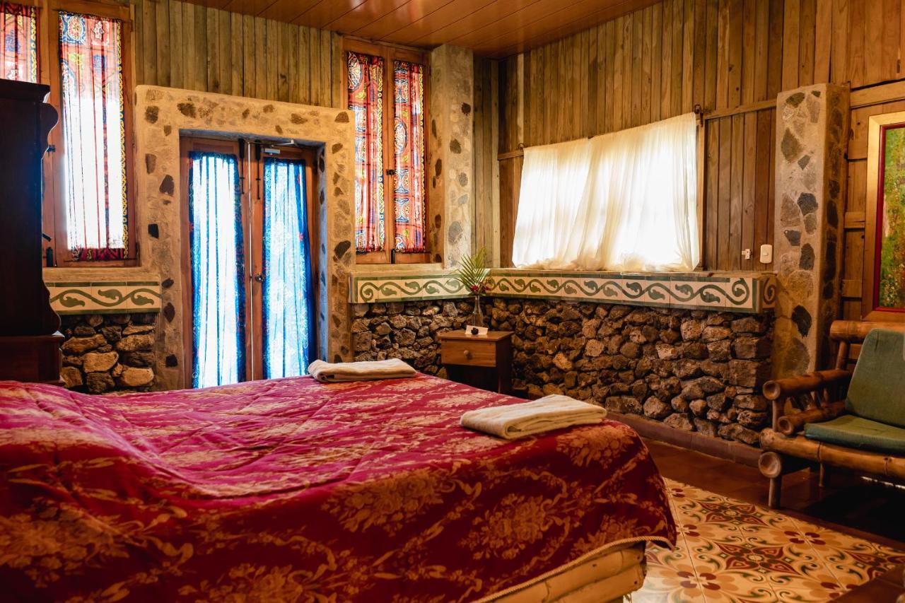 Hotel Selvazul La Laguna Bagian luar foto