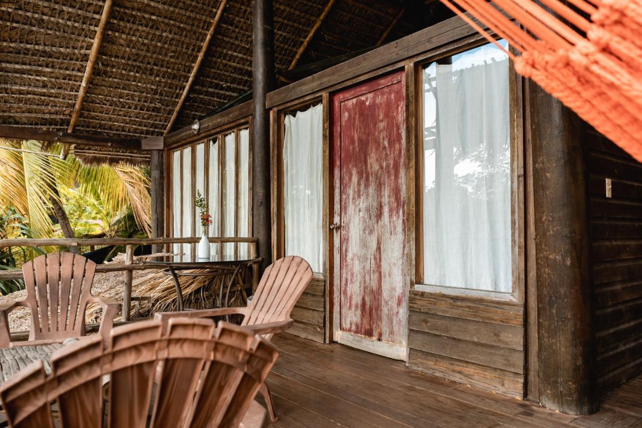Hotel Selvazul La Laguna Bagian luar foto