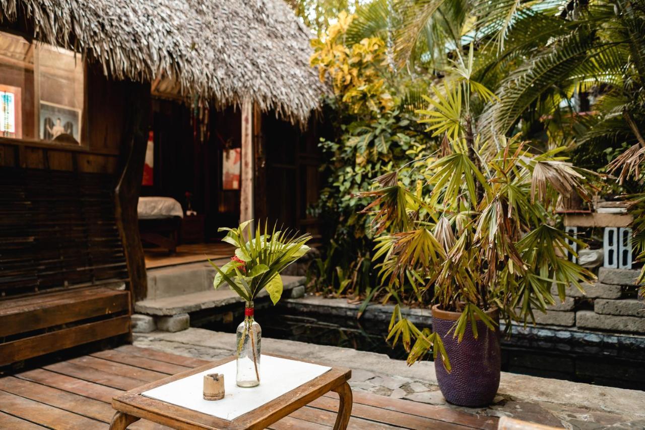 Hotel Selvazul La Laguna Bagian luar foto