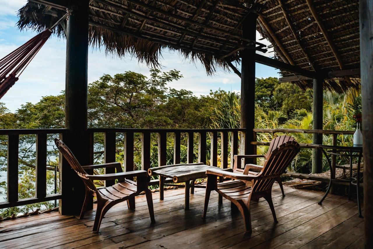 Hotel Selvazul La Laguna Bagian luar foto