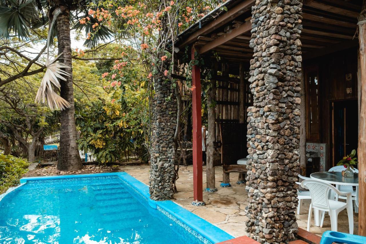 Hotel Selvazul La Laguna Bagian luar foto