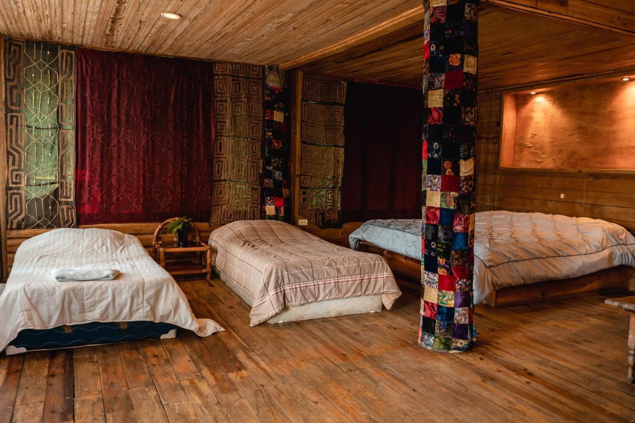 Hotel Selvazul La Laguna Bagian luar foto