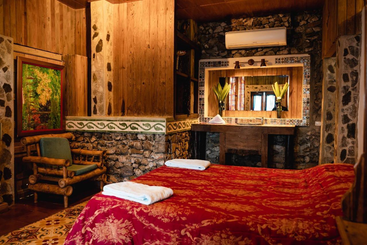 Hotel Selvazul La Laguna Bagian luar foto