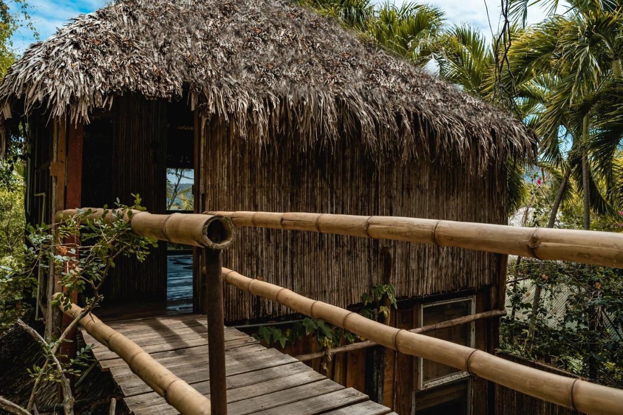 Hotel Selvazul La Laguna Bagian luar foto
