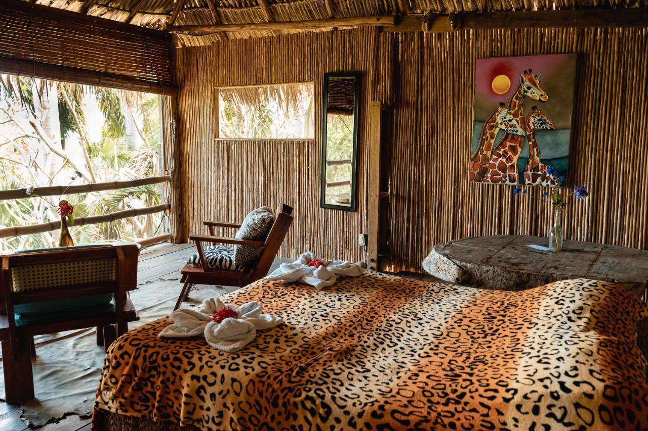 Hotel Selvazul La Laguna Bagian luar foto