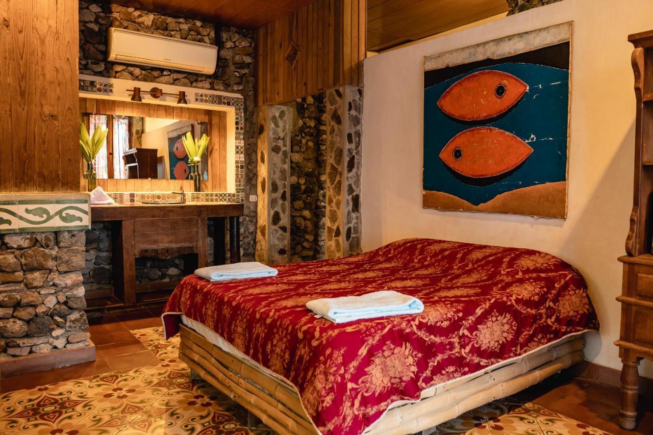 Hotel Selvazul La Laguna Bagian luar foto